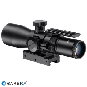 BARSKA CONTOUR 3-9X42 IR Tüfek Dürbünü