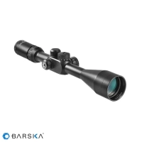 BARSKA TACTICAL 6-20X50 IR MILDOT 1'' Tüfek Dürbünü