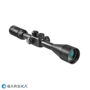 BARSKA TACTICAL 6-20X50 IR MILDOT 1'' Tüfek Dürbünü