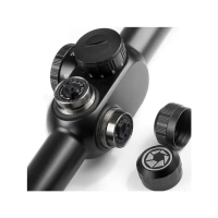 BARSKA TACTICAL 6-20X50 IR MILDOT 1'' Tüfek Dürbünü