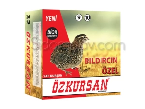 Bıldırcın Özel 12 cal.