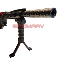Bipod Çatal Ayak El Tutamağı
