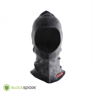 BLACKSPADE Kar Maskesi Balaclava Gri