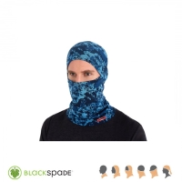 BLACKSPADE Kar Maskesi Balaclava Lacivert