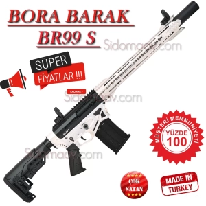 Bora Barak Br 99 S Krom Şarjörlü Av Tüfeği