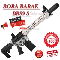 Bora Barak Br 99 S Krom Şarjörlü Av Tüfeği