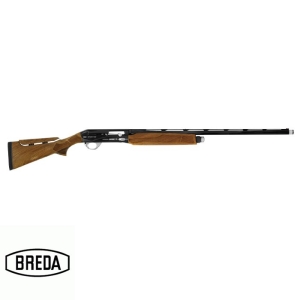 BREDA 930 Sporting 12 Cal 71 Cm Siyah-Nikel Y.Oto