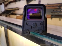 BUSHNELL RED DOT SIGHT HD 552 HEDEF NOKTALAYICI