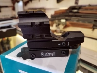 BUSHNELL RED DOT SIGHT HEDEF NOKTALAYICI RAYLI