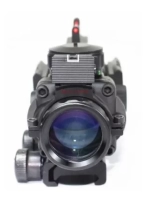 BUSHNELL VECTOR Goliath 4x32 Tactical Tüfek Dürbünü