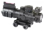 BUSHNELL VECTOR Goliath 4x32 Tactical Tüfek Dürbünü