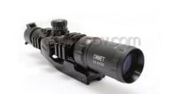 Comet 1.5-4X30 Tüfek Dürbünü