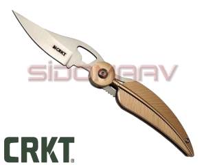 Crkt Gold Tüy Çakı