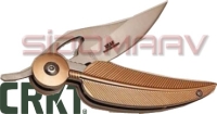 Crkt Gold Tüy Çakı