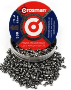 Crosman 4.5mm Hunting Pellet Saçma 500 Ad.