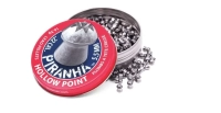 Crosman 5.5mm Piranha Hollow Pellet 400 Ad.