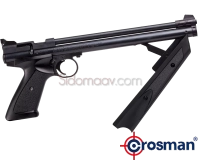 Crosman Kurmalı 4.5mm Havalı Tabanca