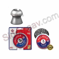 Crosman Premier .177 Cal 4,5mm  500 ad. Hollow Point Pellet