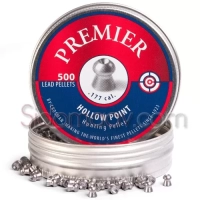 Crosman Premier .177 Cal 4,5mm  500 ad. Hollow Point Pellet