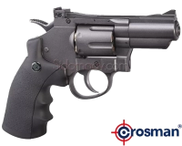 Crosman Snr357 Siyah 4.5mm Toplu Havalı Tabanca