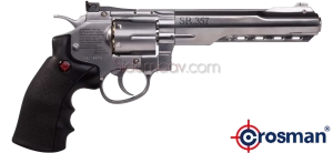 Crosman Sr357 Parlak Toplu Havalı Tabanca