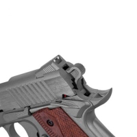 CYBERGUN Colt 1911 Rail Gun Gümüş Airsoft Tabanca