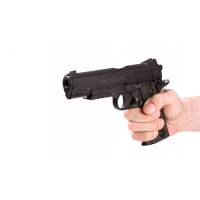 CYBERGUN Colt 1911 Rail Gun Siyah Airsoft Tabanca