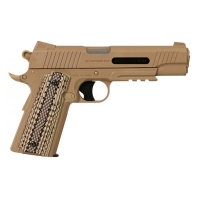 CYBERGUN Colt M45A1 F. Metal Tan Airsoft Tabanca