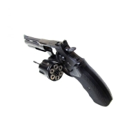 CYBERGUN Colt Python 4'' CNC Siyah Airsoft Tabanca