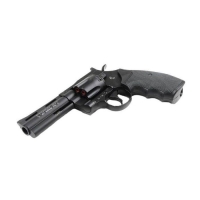 CYBERGUN Colt Python 4'' CNC Siyah Airsoft Tabanca