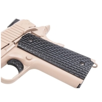 CYBERGUN S. Arms 1911 M.Rail 4,5MM Havalı Tabanca