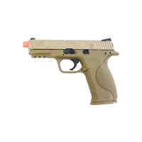 CYBERGUN S&W M&P9 GBB Tan Airsoft Tabanca d.y