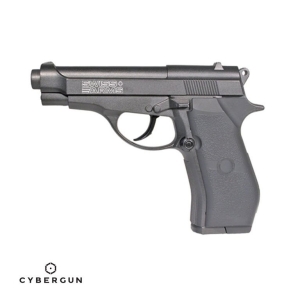 CYBERGUN Swiss Arms P84 Mt. 4,5MM Havalı Tabanca