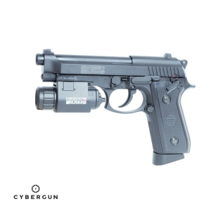 CYBERGUN Swiss Arms P92 4,5MM Havalı Tabanca