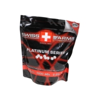 CYBERGUN Swiss Arms Premium 0,25G 4000* Airsoft BB
