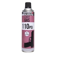CYBERGUN Tab Havalı Swiss Arms M4 Green Gaz 760 ml