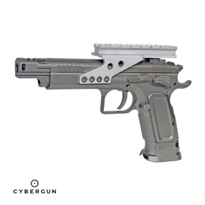 CYBERGUN Tanfoglio Gold Cust. 4,5MM Havalı Tabanca