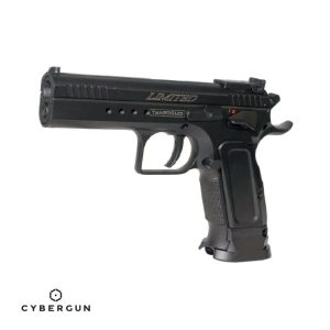 CYBERGUN Tanfoglio Lim. Cust. 4,5MM Havalı Tabanca