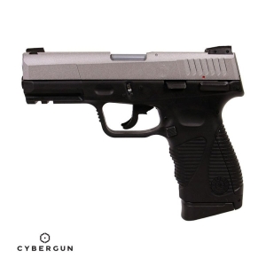 CYBERGUN Taurus 24/7 G2 DT Gümüş Airsoft Tabanca