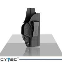 CYTAC Mini Guard Tabanca Kılıfı -S&W M&P.40ve9mm