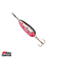 D. ABU GARCIA Jazz Kaşık Yem - 7G SILVER/RED DOT