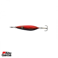 D. ABU GARCIA Zazaa Trout Kaşık Yem 10G BLACK/RED