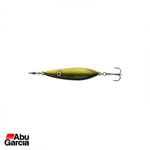 D. ABU GARCIA Zazaa Trout Kaşık Yem 10G GREEN/GOLD