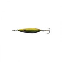 D. ABU GARCIA Zazaa Trout Kaşık Yem 10G GREEN/GOLD