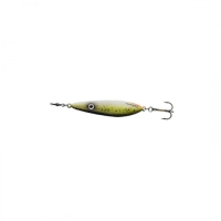 D.ABU GARCIA Zazaa Trout Kaşık Yem 10G GREEN/SILVE
