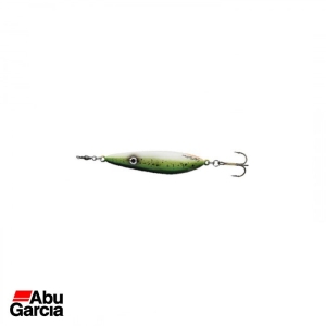 D. ABU GARCIA Zazaa Trout Kaşık Yem 10G GREEN/WHIT