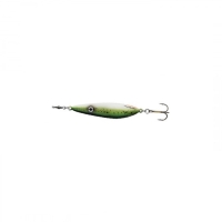 D. ABU GARCIA Zazaa Trout Kaşık Yem 10G GREEN/WHIT