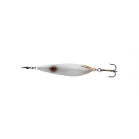 D. ABU GARCIA Zazaa Trout Kaşık Yem 10G PEARL/WHIT