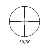 D. BARSKA SIGHT 4X20, 30/30 M-16 BASE Tüfek Dürbün