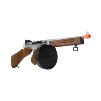 D. CYBERGUN Thombson M4A1 Drum AEG Airsoft Tüfek